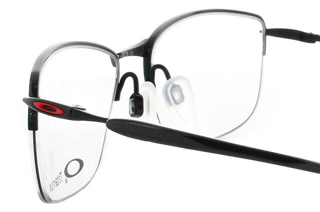 オークリー 眼鏡 フレーム OAKLEY メガネ LIZARD 2 リザード2 OX5120-0154 54 レギュラーフィット（調整可能ノーズパッド） スクエア型 メンズ レディース 度付き 度なし 伊達 ダテ めがね 老眼鏡 サングラス ラッピング無料