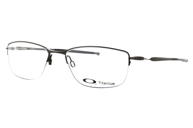 オークリー 眼鏡 フレーム OAKLEY メガネ LIZARD 2 リザード2 OX5120-0254 54 レギュラーフィット（調整可能ノーズパッド） スクエア型 メンズ レディース 度付き 度なし 伊達 ダテ めがね 老眼鏡 サングラス ラッピング無料