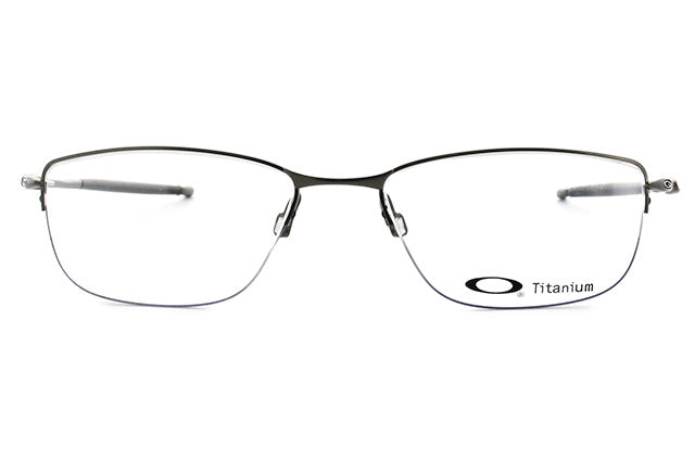 オークリー 眼鏡 フレーム OAKLEY メガネ LIZARD 2 リザード2 OX5120-0254 54 レギュラーフィット（調整可能ノーズパッド） スクエア型 メンズ レディース 度付き 度なし 伊達 ダテ めがね 老眼鏡 サングラス ラッピング無料