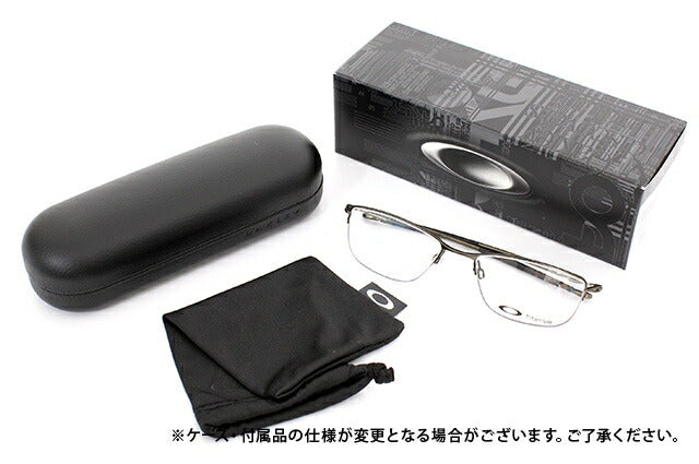 オークリー 眼鏡 フレーム OAKLEY メガネ LIZARD 2 リザード2 OX5120-0254 54 レギュラーフィット（調整可能ノーズパッド） スクエア型 メンズ レディース 度付き 度なし 伊達 ダテ めがね 老眼鏡 サングラス ラッピング無料