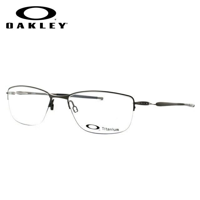 オークリー 眼鏡 フレーム OAKLEY メガネ LIZARD 2 リザード2 OX5120-0254 54 レギュラーフィット（調整可能ノーズパッド） スクエア型 メンズ レディース 度付き 度なし 伊達 ダテ めがね 老眼鏡 サングラス ラッピング無料