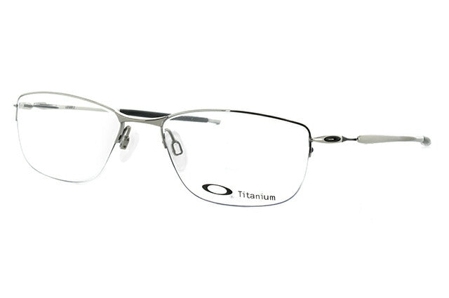 オークリー 眼鏡 フレーム OAKLEY メガネ LIZARD 2 リザード2 OX5120-0454 54 レギュラーフィット（調整可能ノーズパッド） スクエア型 メンズ レディース 度付き 度なし 伊達 ダテ めがね 老眼鏡 サングラス ラッピング無料