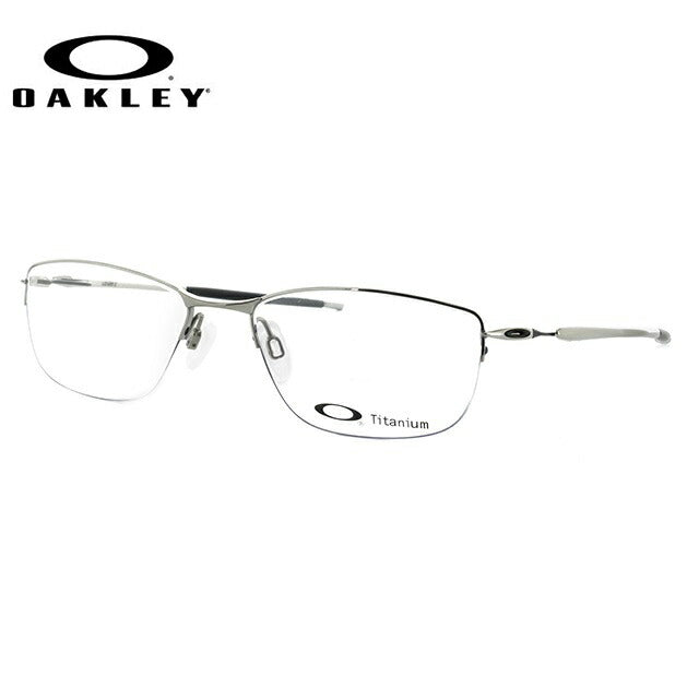 オークリー 眼鏡 フレーム OAKLEY メガネ LIZARD 2 リザード2 OX5120-0454 54 レギュラーフィット（調整可能ノーズパッド） スクエア型 メンズ レディース 度付き 度なし 伊達 ダテ めがね 老眼鏡 サングラス ラッピング無料