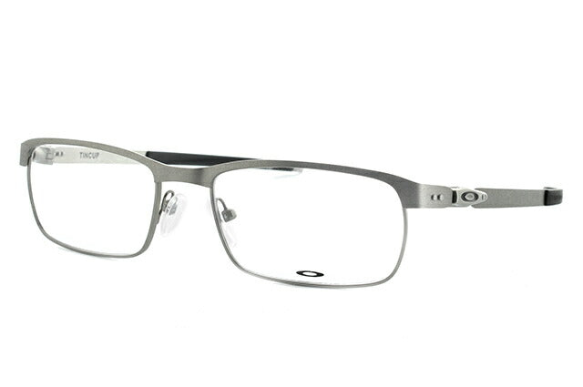 オークリー 眼鏡 フレーム OAKLEY メガネ TINCUP ティンカップ OX3184-0452 52 レギュラーフィット（調整可能ノーズパッド） スクエア型 メンズ レディース 度付き 度なし 伊達 ダテ めがね 老眼鏡 サングラス ラッピング無料