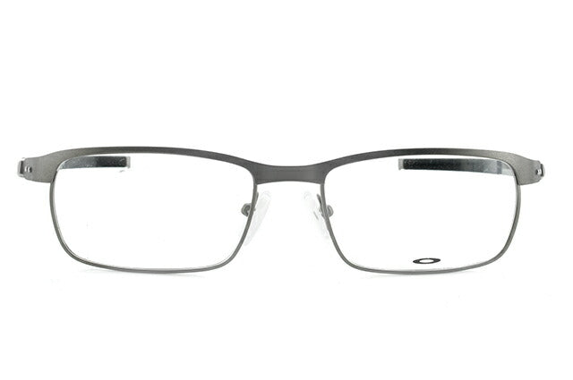 オークリー 眼鏡 フレーム OAKLEY メガネ TINCUP ティンカップ OX3184-0452 52 レギュラーフィット（調整可能ノーズパッド） スクエア型 メンズ レディース 度付き 度なし 伊達 ダテ めがね 老眼鏡 サングラス ラッピング無料