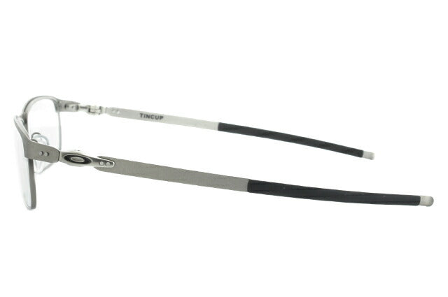 オークリー 眼鏡 フレーム OAKLEY メガネ TINCUP ティンカップ OX3184-0452 52 レギュラーフィット（調整可能ノーズパッド） スクエア型 メンズ レディース 度付き 度なし 伊達 ダテ めがね 老眼鏡 サングラス ラッピング無料