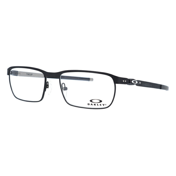 オークリー 眼鏡 フレーム OAKLEY メガネ TINCUP ティンカップ OX3184-0154 54 レギュラーフィット（調整可能ノーズパッド） スクエア型 メンズ レディース 度付き 度なし 伊達 ダテ めがね 老眼鏡 サングラス ラッピング無料