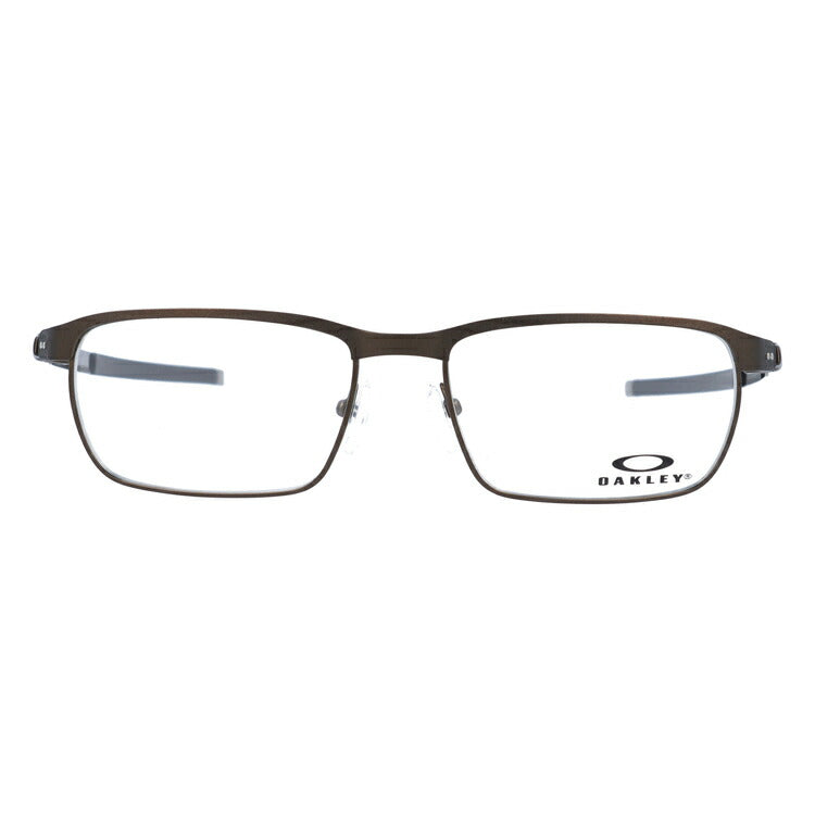オークリー 眼鏡 フレーム OAKLEY メガネ TINCUP ティンカップ OX3184-0254 54 レギュラーフィット（調整可能ノーズパッド） スクエア型 メンズ レディース 度付き 度なし 伊達 ダテ めがね 老眼鏡 サングラス ラッピング無料