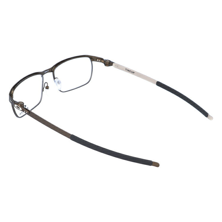 オークリー 眼鏡 フレーム OAKLEY メガネ TINCUP ティンカップ OX3184-0254 54 レギュラーフィット（調整可能ノーズパッド） スクエア型 メンズ レディース 度付き 度なし 伊達 ダテ めがね 老眼鏡 サングラス ラッピング無料