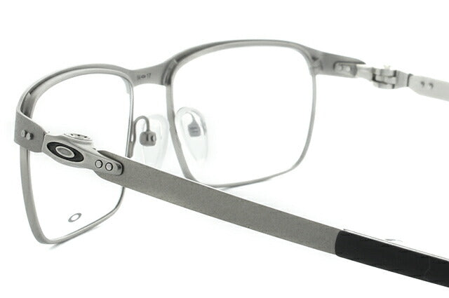オークリー 眼鏡 フレーム OAKLEY メガネ TINCUP ティンカップ OX3184-0454 54 レギュラーフィット（調整可能ノーズパッド） スクエア型 メンズ レディース 度付き 度なし 伊達 ダテ めがね 老眼鏡 サングラス ラッピング無料