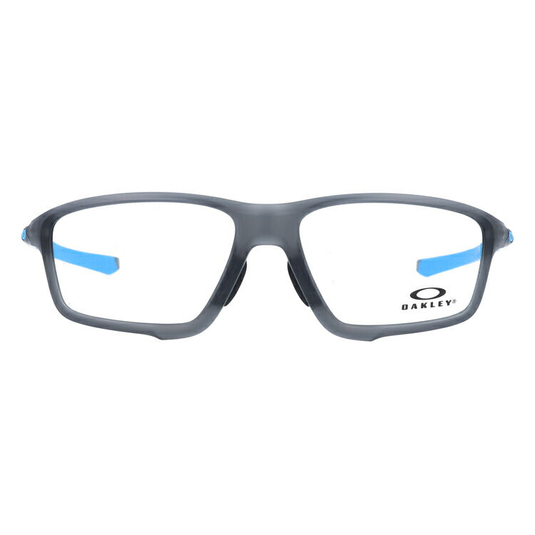 【訳あり】オークリー 眼鏡 フレーム OAKLEY メガネ CROSSLINK ZERO クロスリンクゼロ OX8080-0158 58 アジアンフィット スクエア型 スポーツ メンズ レディース 度付き 度なし 伊達 ダテ めがね 老眼鏡 サングラス ラッピング無料【海外正規品】