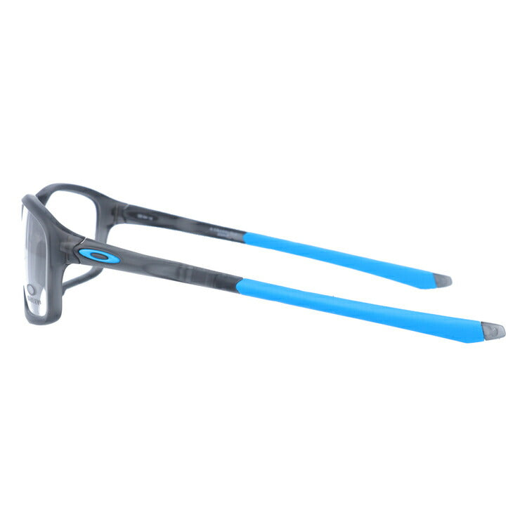 【訳あり】オークリー 眼鏡 フレーム OAKLEY メガネ CROSSLINK ZERO クロスリンクゼロ OX8080-0158 58 アジアンフィット スクエア型 スポーツ メンズ レディース 度付き 度なし 伊達 ダテ めがね 老眼鏡 サングラス ラッピング無料【海外正規品】