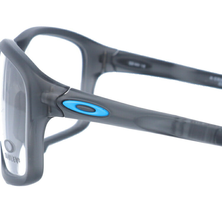 オークリー × スワンズ メガネフレーム メガネバンド セット OAKLEY SWANS 眼鏡 CROSSLINK ZERO クロスリンクゼロ OX8080-0158 58 アジアンフィット スクエア型 スポーツ メンズ レディース 度付き 度なし 伊達 ダテ めがね 老眼鏡