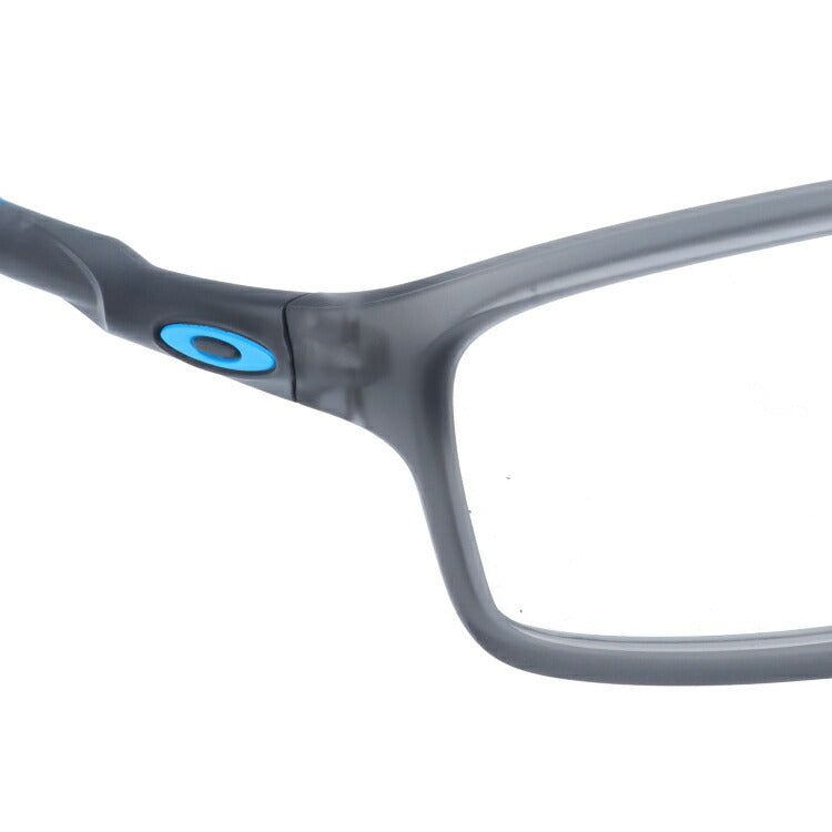 オークリー 眼鏡 フレーム OAKLEY メガネ CROSSLINK ZERO クロスリンクゼロ OX8080-0158 58 アジアンフィット スクエア型 スポーツ メンズ レディース 度付き 度なし 伊達 ダテ めがね 老眼鏡 サングラス ラッピング無料