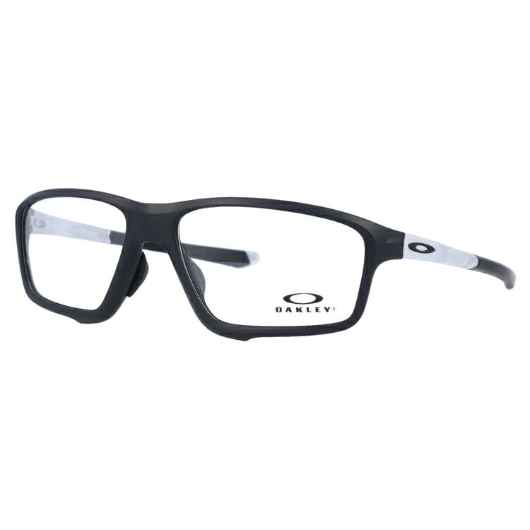 オークリー 眼鏡 フレーム OAKLEY メガネ CROSSLINK ZERO クロスリンクゼロ OX8080-0358 58 アジアンフィット スクエア型 スポーツ メンズ レディース 度付き 度なし 伊達 ダテ めがね 老眼鏡 サングラス ラッピング無料