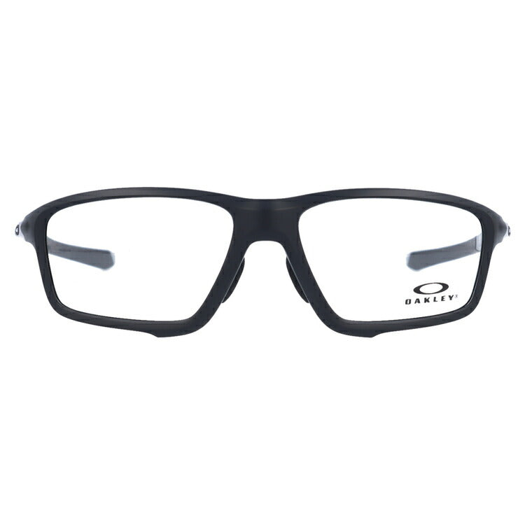 オークリー × スワンズ メガネフレーム メガネバンド セット OAKLEY SWANS 眼鏡 CROSSLINK ZERO クロスリンクゼロ OX8080-0358 58 アジアンフィット スクエア型 スポーツ メンズ レディース 度付き 度なし 伊達 ダテ めがね 老眼鏡