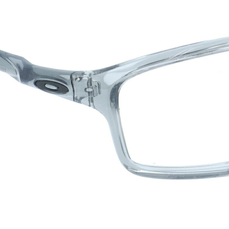 オークリー 眼鏡 フレーム OAKLEY メガネ CROSSLINK ZERO クロスリンクゼロ OX8080-0458 58 アジアンフィット スクエア型 スポーツ メンズ レディース 度付き 度なし 伊達 ダテ めがね 老眼鏡 サングラス ラッピング無料