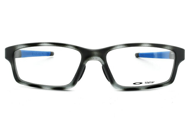 オークリー 眼鏡 フレーム OAKLEY メガネ CROSSLINK PITCH クロスリンクピッチ OX8041-1356 56 アジアンフィット スクエア型 スポーツ メンズ レディース 度付き 度なし 伊達 ダテ めがね 老眼鏡 サングラス ラッピング無料