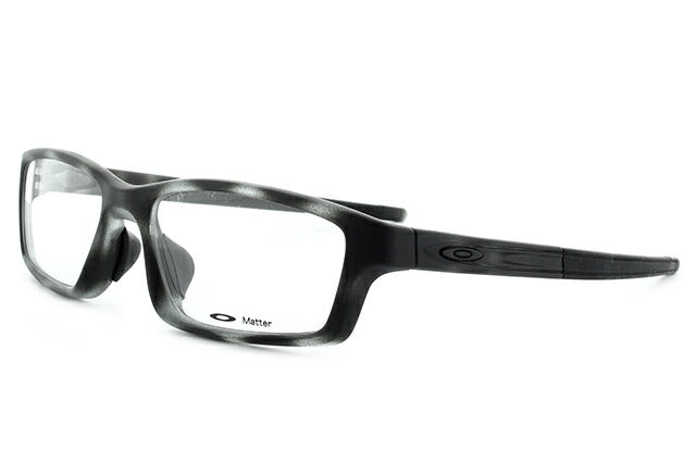 オークリー 眼鏡 フレーム OAKLEY メガネ CROSSLINK PITCH クロスリンクピッチ OX8041-1356 56 アジアンフィット スクエア型 スポーツ メンズ レディース 度付き 度なし 伊達 ダテ めがね 老眼鏡 サングラス ラッピング無料