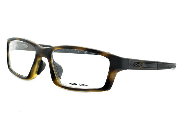 オークリー 眼鏡 フレーム OAKLEY メガネ CROSSLINK PITCH クロスリンクピッチ OX8041-1556 56 アジアンフィット スクエア型 スポーツ メンズ レディース 度付き 度なし 伊達 ダテ めがね 老眼鏡 サングラス ラッピング無料