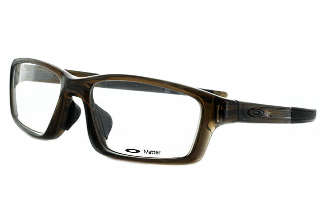 オークリー 眼鏡 フレーム OAKLEY メガネ CROSSLINK PITCH クロスリンクピッチ OX8041-1656 56 アジアンフィット スクエア型 スポーツ メンズ レディース 度付き 度なし 伊達 ダテ めがね 老眼鏡 サングラス ラッピング無料