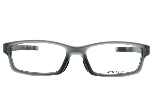 オークリー 眼鏡 フレーム OAKLEY メガネ CROSSLINK クロスリンク OX8029-1756 56 アジアンフィット スクエア型 スポーツ メンズ レディース 度付き 度なし 伊達 ダテ めがね 老眼鏡 サングラス ラッピング無料