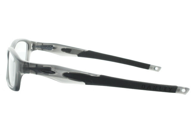 オークリー 眼鏡 フレーム OAKLEY メガネ CROSSLINK クロスリンク OX8029-1756 56 アジアンフィット スクエア型 スポーツ メンズ レディース 度付き 度なし 伊達 ダテ めがね 老眼鏡 サングラス ラッピング無料