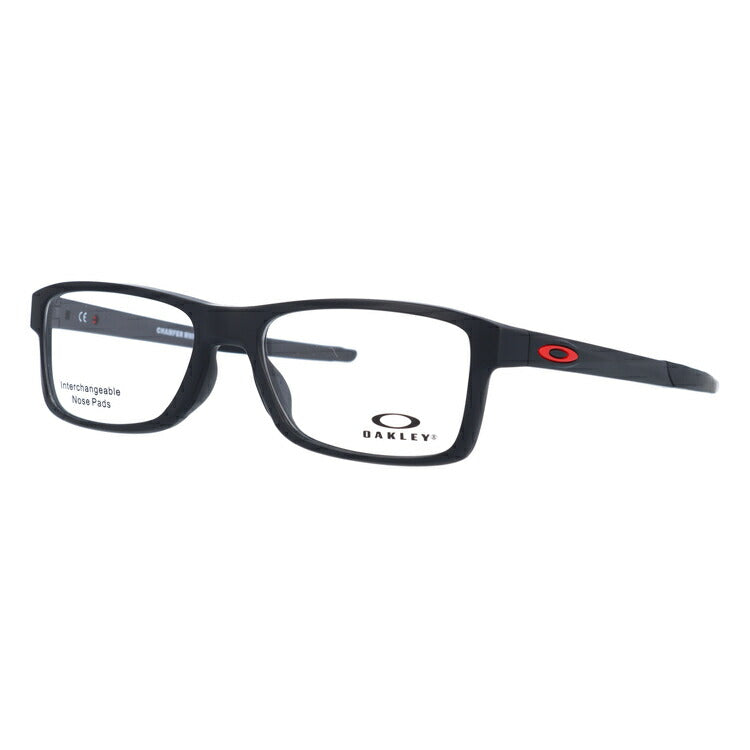 【訳あり】オークリー 眼鏡 フレーム OAKLEY メガネ CHAMFER MNP シャンファーMNP OX8089-0154 54 TrueBridge（4種ノーズパッド付） スクエア型 スポーツ メンズ レディース 度付き 度なし 伊達 ダテ めがね 老眼鏡 サングラス ラッピング無料【海外正規品】