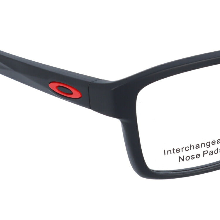 【訳あり】オークリー 眼鏡 フレーム OAKLEY メガネ CHAMFER MNP シャンファーMNP OX8089-0154 54 TrueBridge（4種ノーズパッド付） スクエア型 スポーツ メンズ レディース 度付き 度なし 伊達 ダテ めがね 老眼鏡 サングラス ラッピング無料【海外正規品】