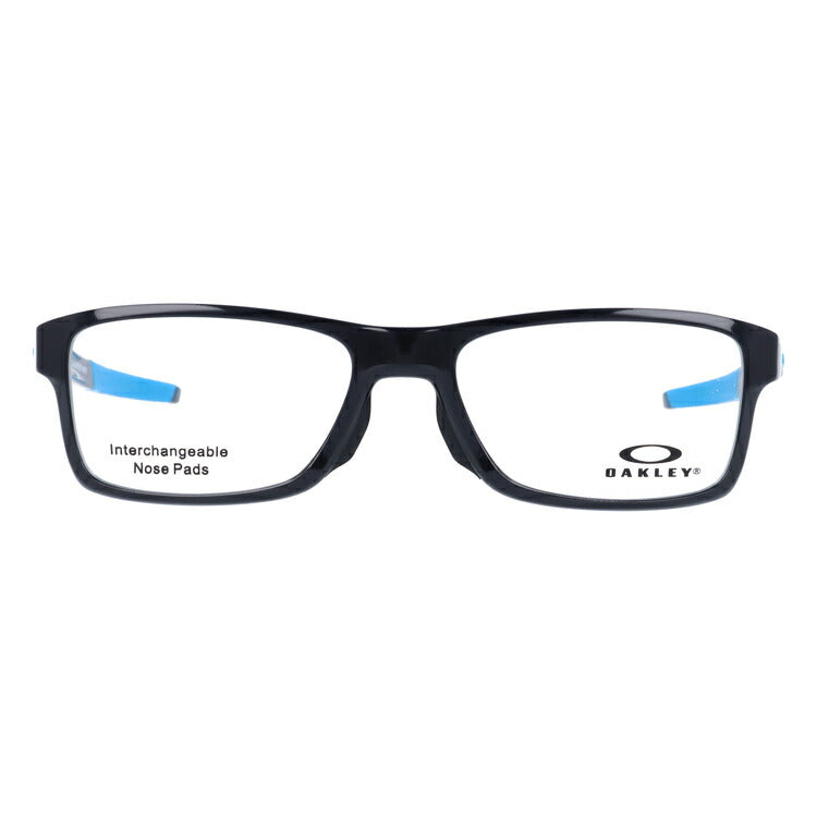 オークリー 眼鏡 フレーム OAKLEY メガネ CHAMFER MNP シャンファーMNP OX8089-0254 54 TrueBridge（4種ノーズパッド付） スクエア型 スポーツ メンズ レディース 度付き 度なし 伊達 ダテ めがね 老眼鏡 サングラス ラッピング無料