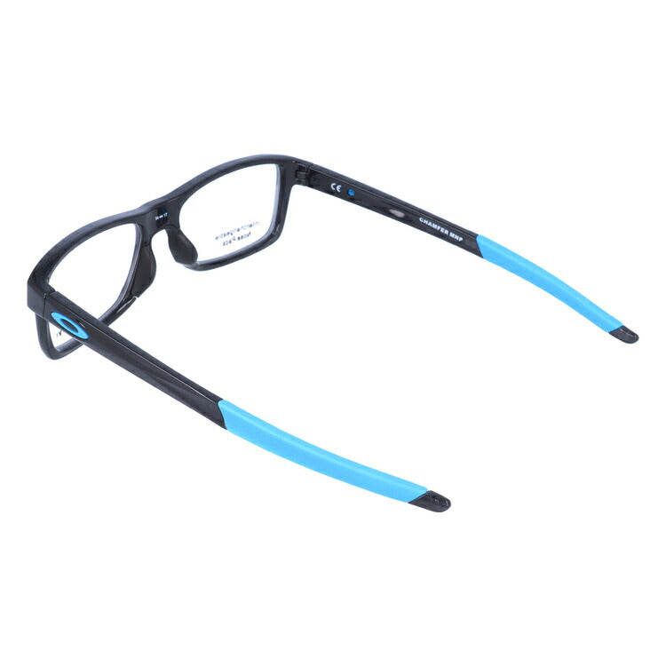 オークリー 眼鏡 フレーム OAKLEY メガネ CHAMFER MNP シャンファーMNP OX8089-0254 54 TrueBridge（4種ノーズパッド付） スクエア型 スポーツ メンズ レディース 度付き 度なし 伊達 ダテ めがね 老眼鏡 サングラス ラッピング無料