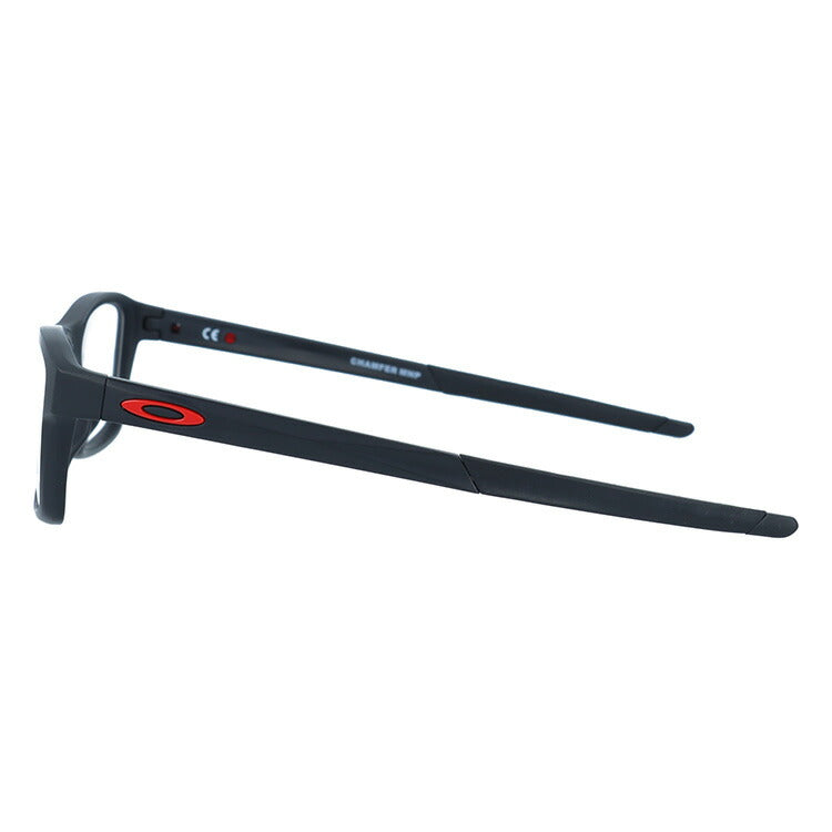 オークリー 眼鏡 フレーム OAKLEY メガネ CHAMFER MNP シャンファーMNP OX8089-0156 56 TrueBridge（4種ノーズパッド付） スクエア型 スポーツ メンズ レディース 度付き 度なし 伊達 ダテ めがね 老眼鏡 サングラス ラッピング無料
