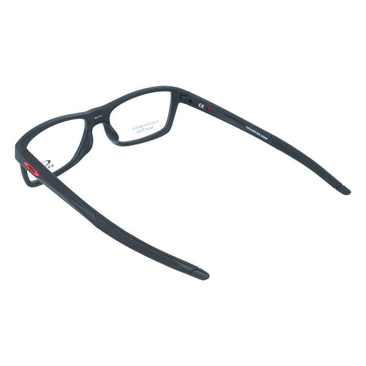 オークリー 眼鏡 フレーム OAKLEY メガネ CHAMFER MNP シャンファーMNP OX8089-0156 56 TrueBridge（4種ノーズパッド付） スクエア型 スポーツ メンズ レディース 度付き 度なし 伊達 ダテ めがね 老眼鏡 サングラス ラッピング無料
