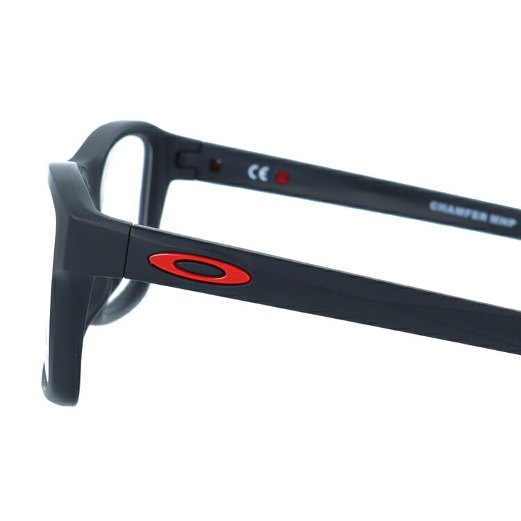オークリー 眼鏡 フレーム OAKLEY メガネ CHAMFER MNP シャンファーMNP OX8089-0156 56 TrueBridge（4種ノーズパッド付） スクエア型 スポーツ メンズ レディース 度付き 度なし 伊達 ダテ めがね 老眼鏡 サングラス ラッピング無料