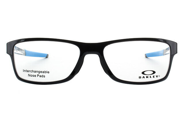 オークリー 眼鏡 フレーム OAKLEY メガネ CHAMFER MNP シャンファーMNP OX8089-0256 56 TrueBridge（4種ノーズパッド付） スクエア型 スポーツ メンズ レディース 度付き 度なし 伊達 ダテ めがね 老眼鏡 サングラス ラッピング無料