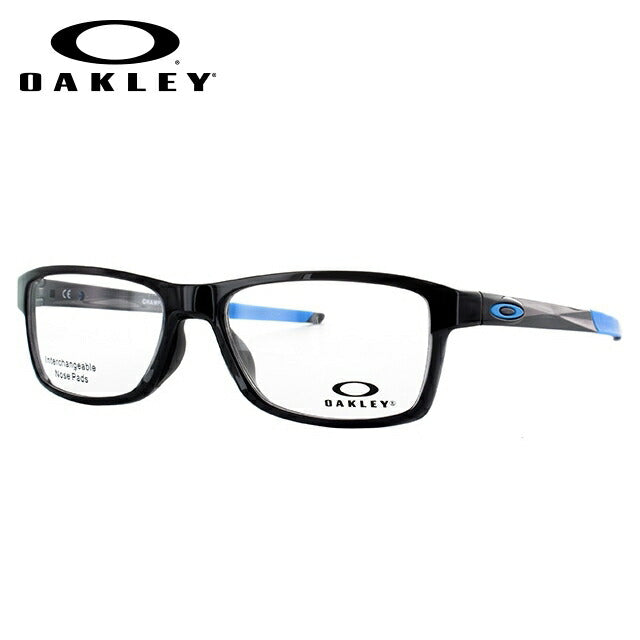 オークリー 眼鏡 フレーム OAKLEY メガネ CHAMFER MNP シャンファーMNP OX8089-0256 56 TrueBridge（4種ノーズパッド付） スクエア型 スポーツ メンズ レディース 度付き 度なし 伊達 ダテ めがね 老眼鏡 サングラス ラッピング無料