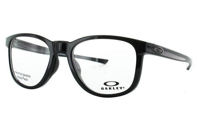 オークリー 眼鏡 フレーム OAKLEY メガネ CLOVERLEAF MNP クローバーリーフMNP OX8102-0252 52 TrueBridge（4種ノーズパッド付） ウェリントン型 スポーツ メンズ レディース 度付き 度なし 伊達 ダテ めがね 老眼鏡 サングラス ラッピング無料