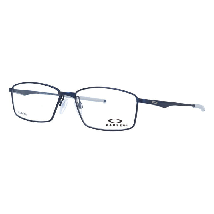 オークリー 眼鏡 フレーム OAKLEY メガネ LIMIT SWITCH リミットスイッチ OX5121-0455 55 レギュラーフィット（調整可能ノーズパッド） スクエア型 メンズ レディース 度付き 度なし 伊達 ダテ めがね 老眼鏡 サングラス ラッピング無料