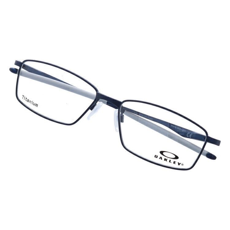 オークリー 眼鏡 フレーム OAKLEY メガネ LIMIT SWITCH リミットスイッチ OX5121-0455 55 レギュラーフィット（調整可能ノーズパッド） スクエア型 メンズ レディース 度付き 度なし 伊達 ダテ めがね 老眼鏡 サングラス ラッピング無料