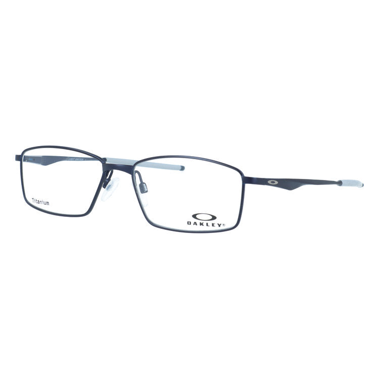 【訳あり・店頭展示品/外箱なし】 オークリー メガネフレーム リミットスウィッチ 伊達メガネ OAKLEY LIMIT SWITCH OX5121-0455 55サイズ スクエア型 アウトレット品 バネ丁番で着脱スムーズ ユニセックス メンズ レディース