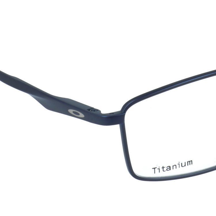 【訳あり・店頭展示品/外箱なし】 オークリー メガネフレーム リミットスウィッチ 伊達メガネ OAKLEY LIMIT SWITCH OX5121-0455 55サイズ スクエア型 アウトレット品 バネ丁番で着脱スムーズ ユニセックス メンズ レディース