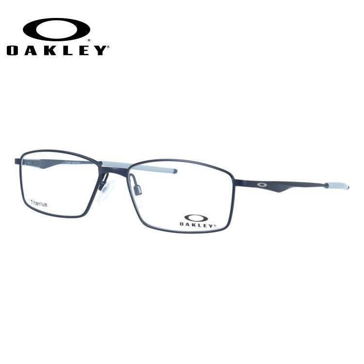 【訳あり・店頭展示品/外箱なし】 オークリー メガネフレーム リミットスウィッチ 伊達メガネ OAKLEY LIMIT SWITCH OX5121-0455 55サイズ スクエア型 アウトレット品 バネ丁番で着脱スムーズ ユニセックス メンズ レディース