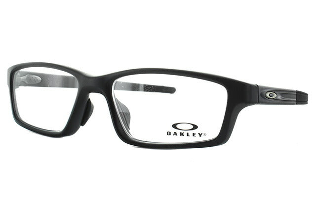 オークリー 眼鏡 フレーム OAKLEY メガネ CROSSLINK PITCH クロスリンクピッチ OX8041-2056 56 アジアンフィット スクエア型 スポーツ メンズ レディース 度付き 度なし 伊達 ダテ めがね 老眼鏡 サングラス ラッピング無料