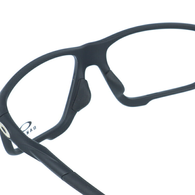 【訳あり】オークリー 眼鏡 フレーム OAKLEY メガネ CROSSLINK ZERO クロスリンクゼロ OX8080-0758 58 アジアンフィット スクエア型 スポーツ メンズ レディース 度付き 度なし 伊達 ダテ めがね 老眼鏡 サングラス ラッピング無料