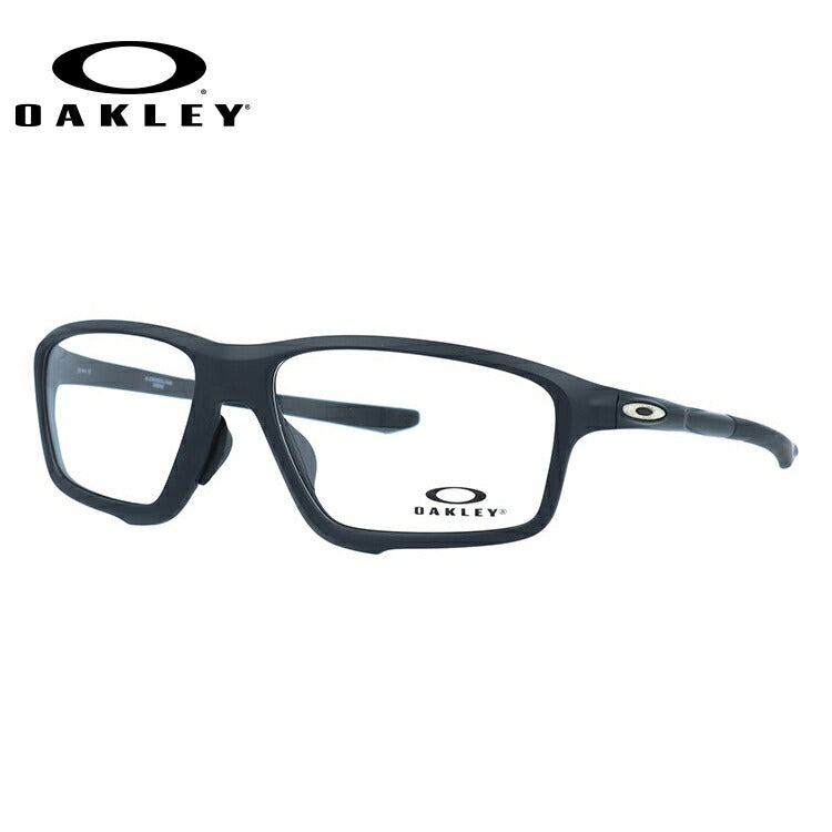 オークリー 眼鏡 フレーム OAKLEY メガネ CROSSLINK ZERO クロスリンクゼロ OX8080-0758 58 アジアンフィット スクエア型 スポーツ メンズ レディース 度付き 度なし 伊達 ダテ めがね 老眼鏡 サングラス ラッピング無料