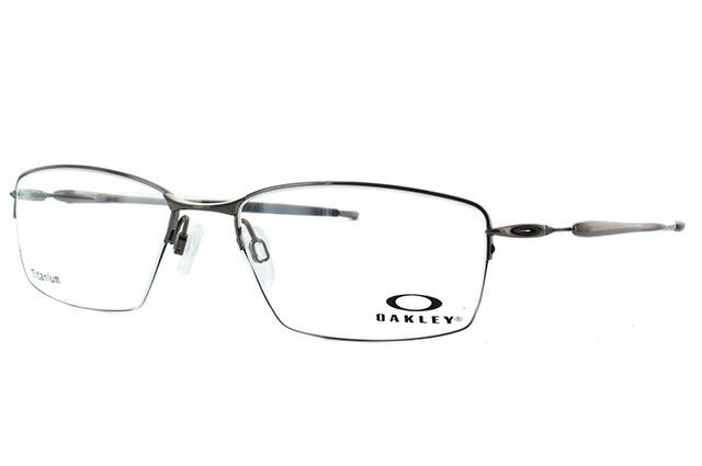 オークリー 眼鏡 フレーム OAKLEY メガネ LIZARD リザード OX5113-0356 56 レギュラーフィット（調整可能ノーズパッド） スクエア型 メンズ レディース 度付き 度なし 伊達 ダテ めがね 老眼鏡 サングラス ラッピング無料