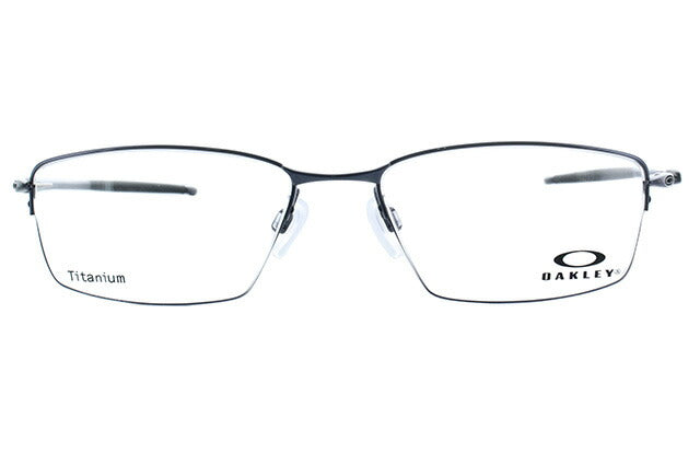 【訳あり・店頭展示品/外箱なし】オークリー 眼鏡 フレーム OAKLEY メガネ LIZARD リザード OX5113-0456 56 レギュラーフィット（調整可能ノーズパッド） スクエア型 メンズ レディース 度付き 度なし 伊達 ダテ めがね 老眼鏡 サングラス ラッピング無料