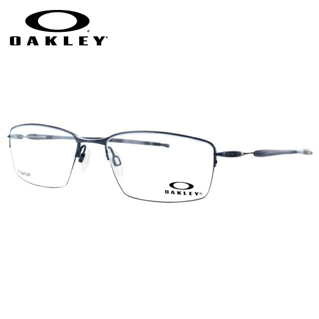 オークリー 眼鏡 フレーム OAKLEY メガネ LIZARD リザード OX5113-0456 56 レギュラーフィット（調整可能ノーズパッド） スクエア型 メンズ レディース 度付き 度なし 伊達 ダテ めがね 老眼鏡 サングラス ラッピング無料
