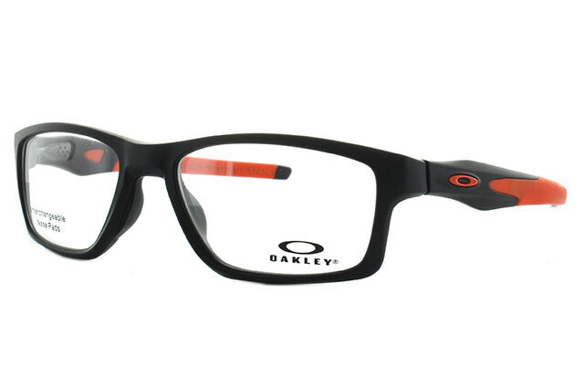 オークリー 眼鏡 フレーム OAKLEY メガネ CROSSLINK MNP クロス