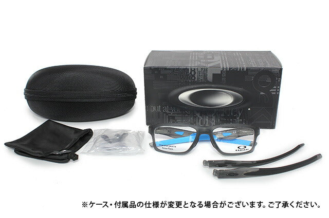 オークリー 眼鏡 フレーム OAKLEY メガネ CROSSLINK MNP クロス